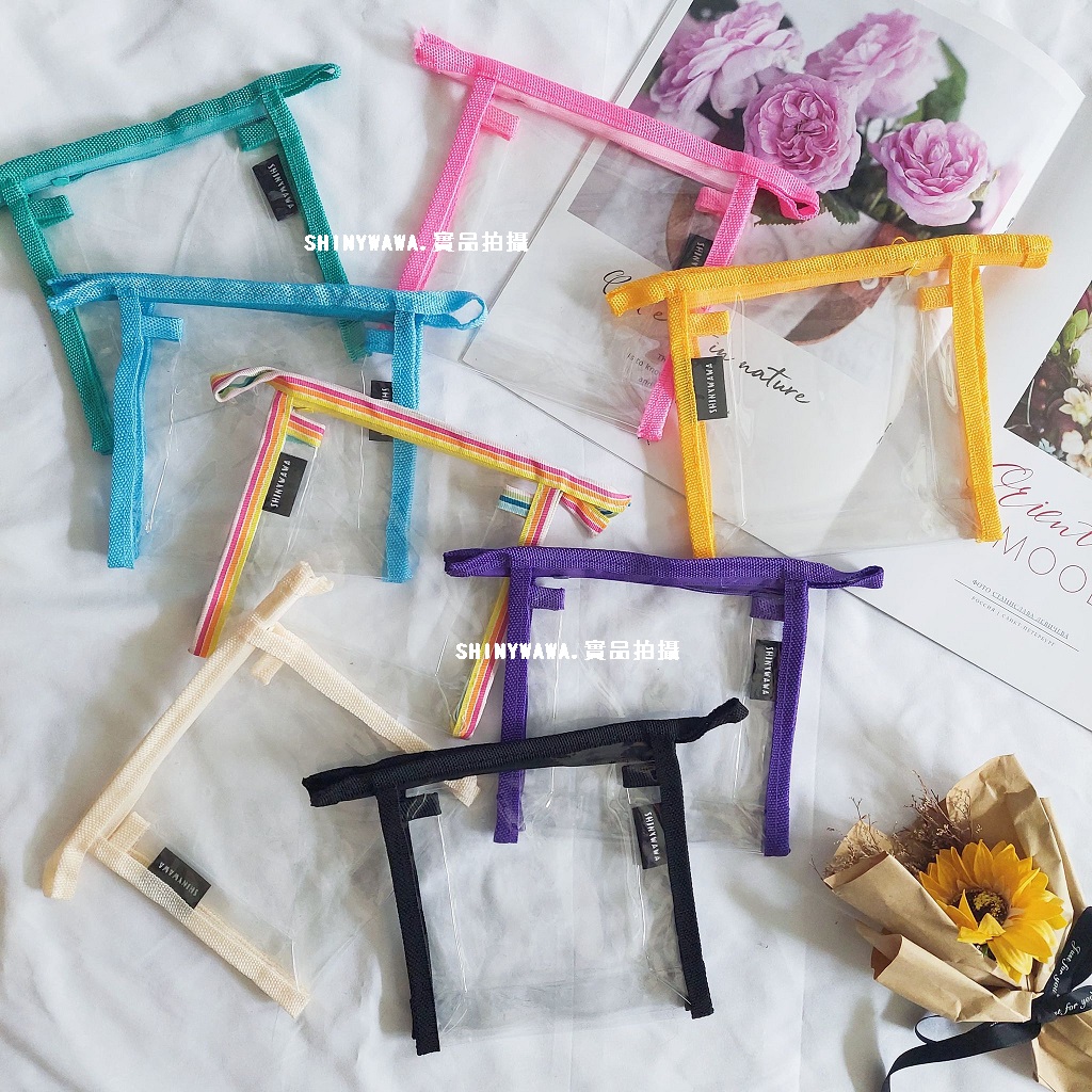 PVC立體收納袋:圖片 5