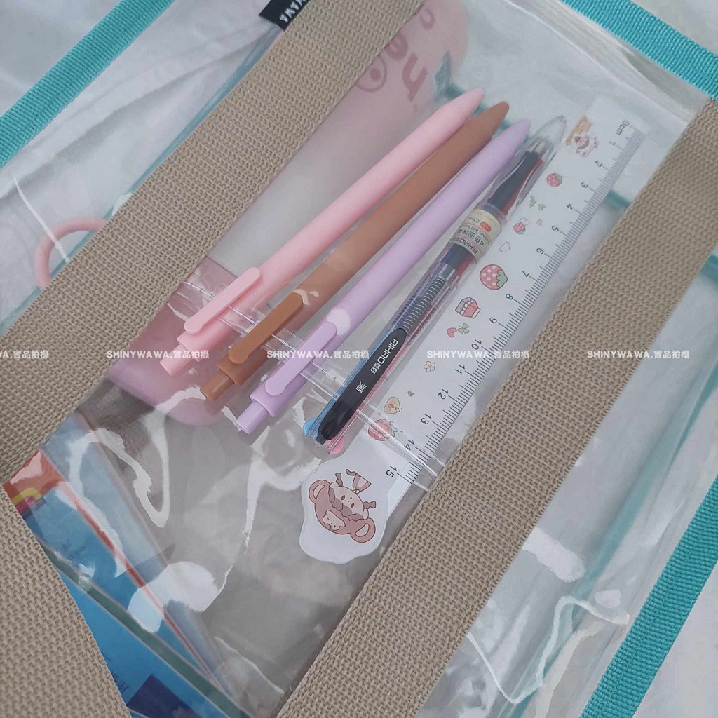 PVC立體外出袋:圖片 6