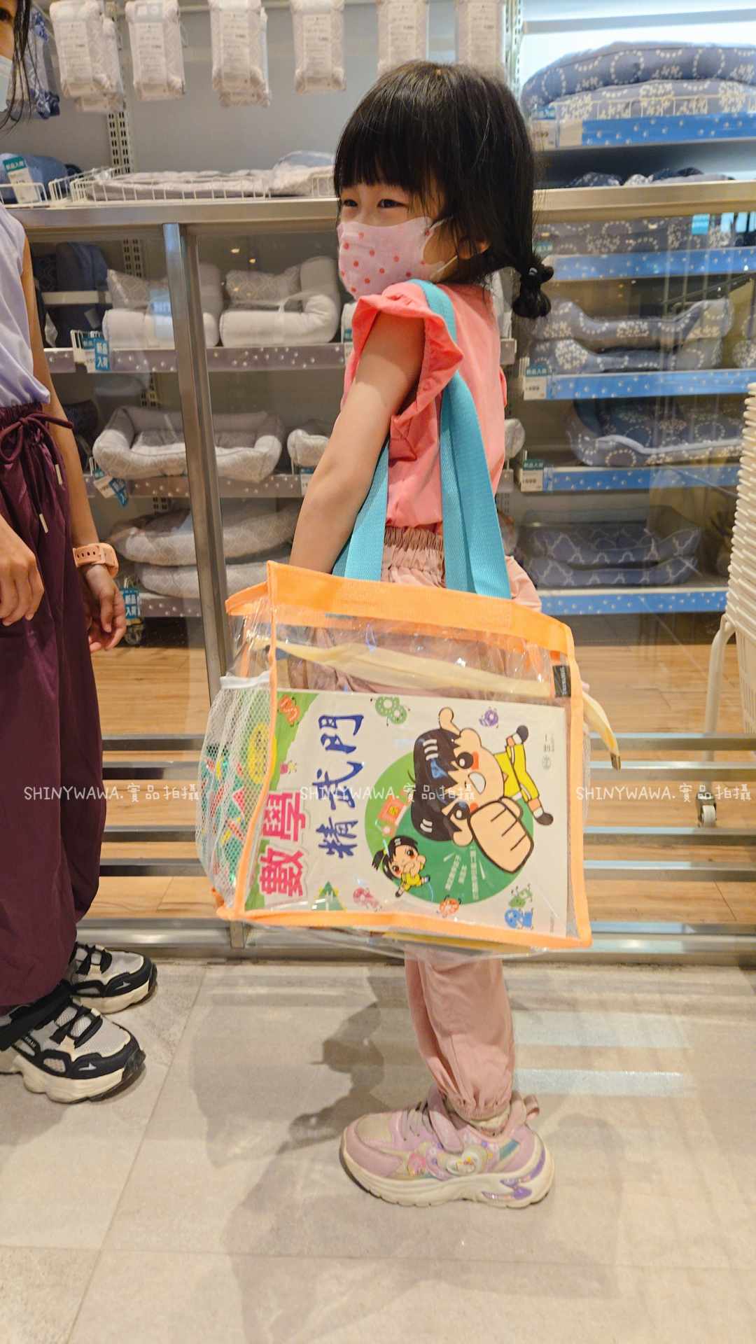 pvc透明立體收納袋:圖片 7