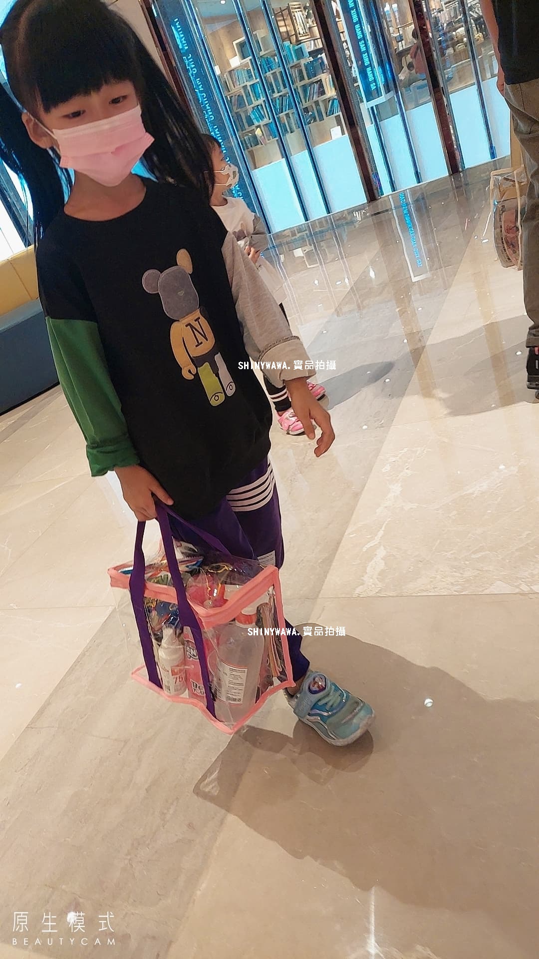 PVC立體外出袋:圖片 8